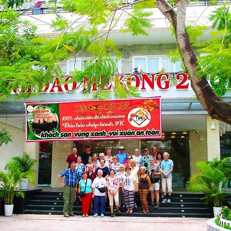 Anh Dao Mekong 2 Hotel Can Tho Eksteriør billede