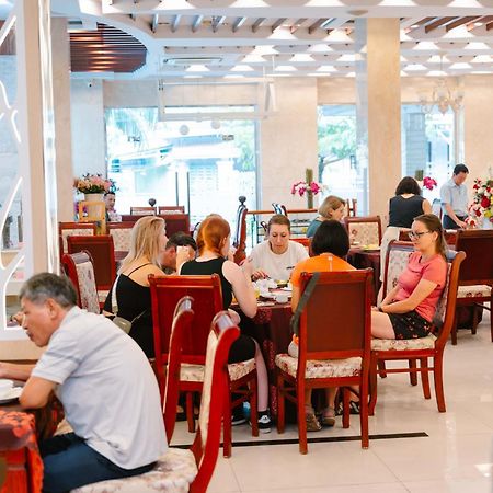 Anh Dao Mekong 2 Hotel Can Tho Eksteriør billede
