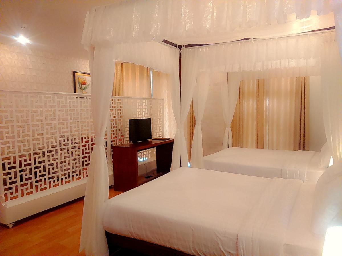 Anh Dao Mekong 2 Hotel Can Tho Eksteriør billede