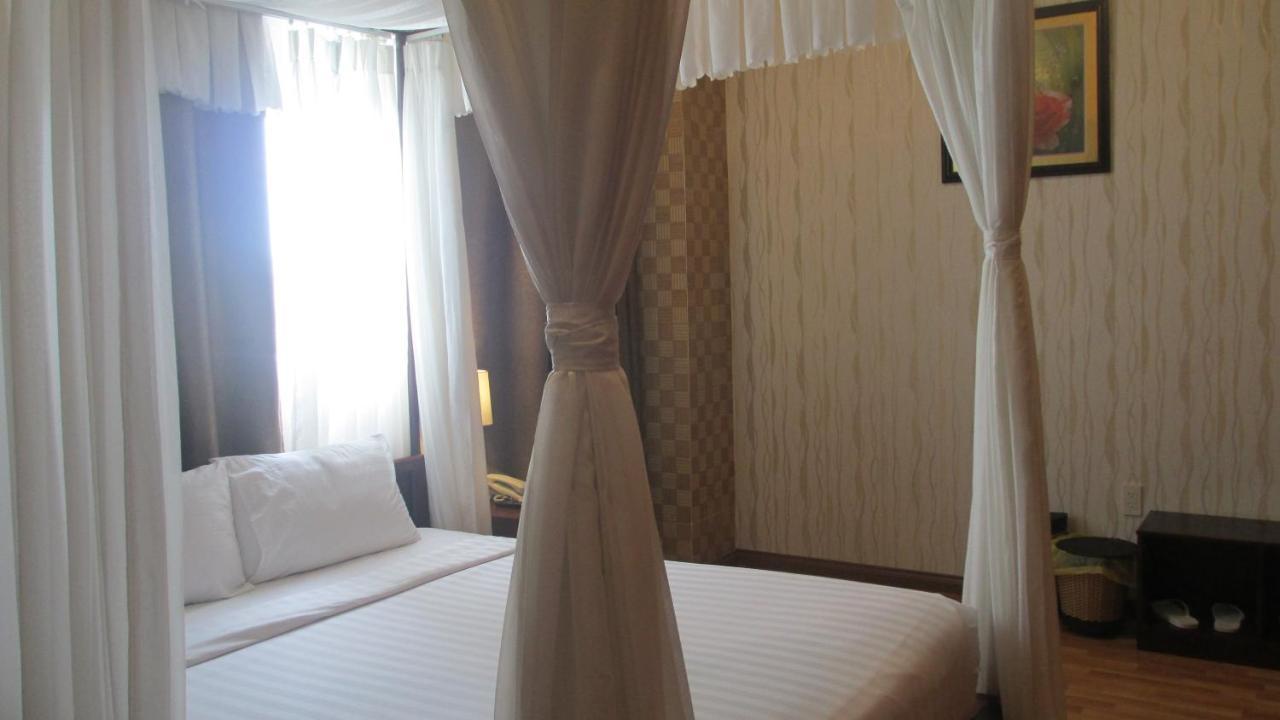 Anh Dao Mekong 2 Hotel Can Tho Eksteriør billede