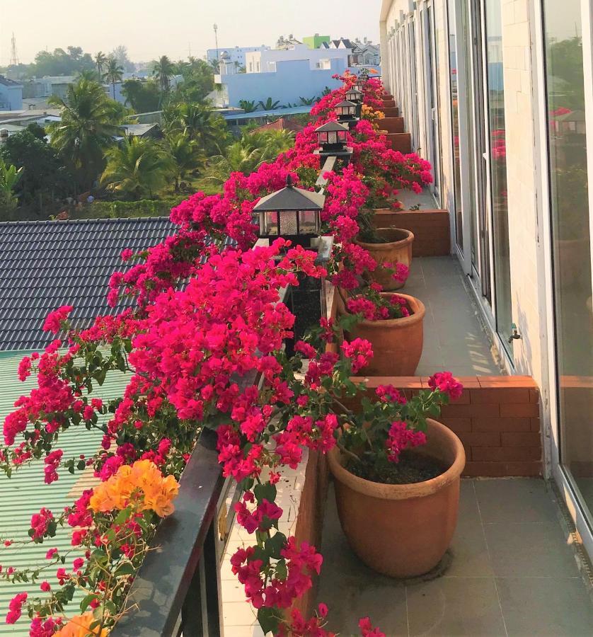 Anh Dao Mekong 2 Hotel Can Tho Eksteriør billede