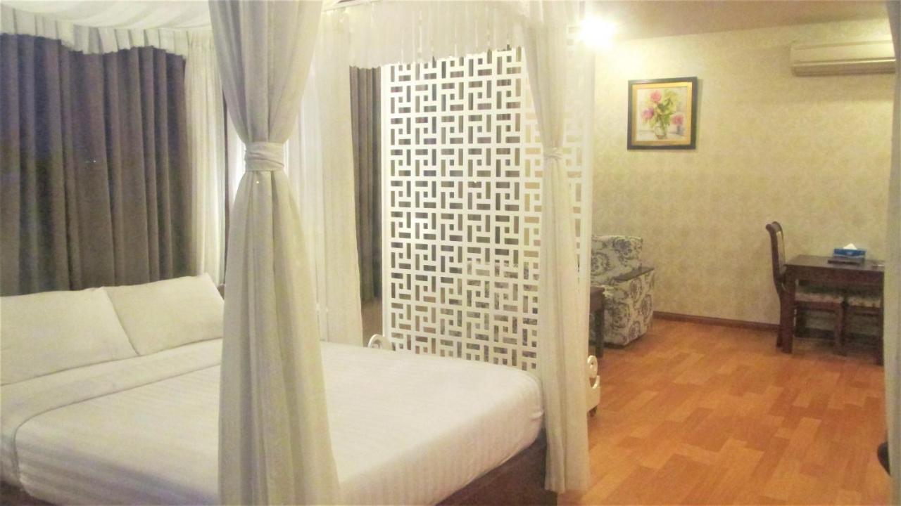 Anh Dao Mekong 2 Hotel Can Tho Eksteriør billede