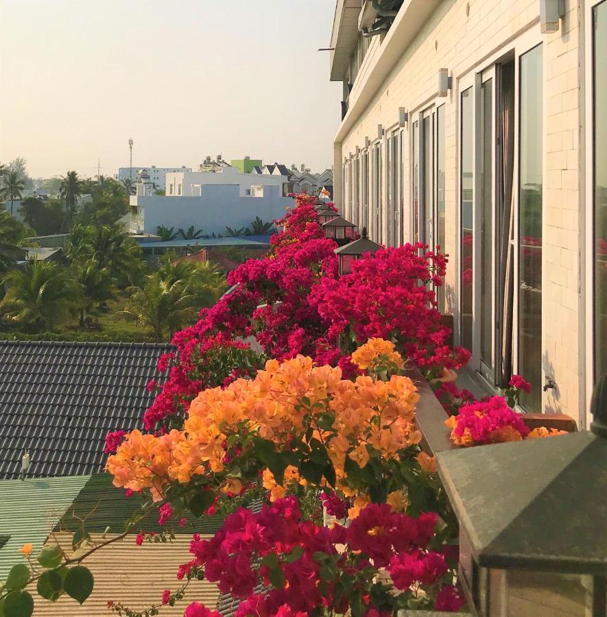 Anh Dao Mekong 2 Hotel Can Tho Eksteriør billede
