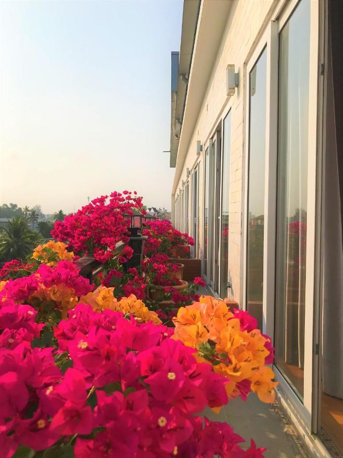 Anh Dao Mekong 2 Hotel Can Tho Eksteriør billede