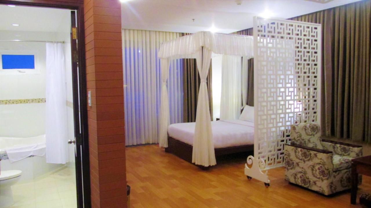 Anh Dao Mekong 2 Hotel Can Tho Eksteriør billede