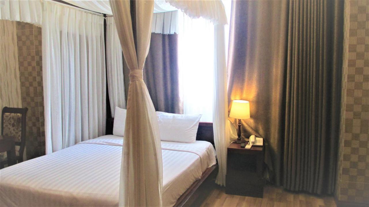 Anh Dao Mekong 2 Hotel Can Tho Eksteriør billede