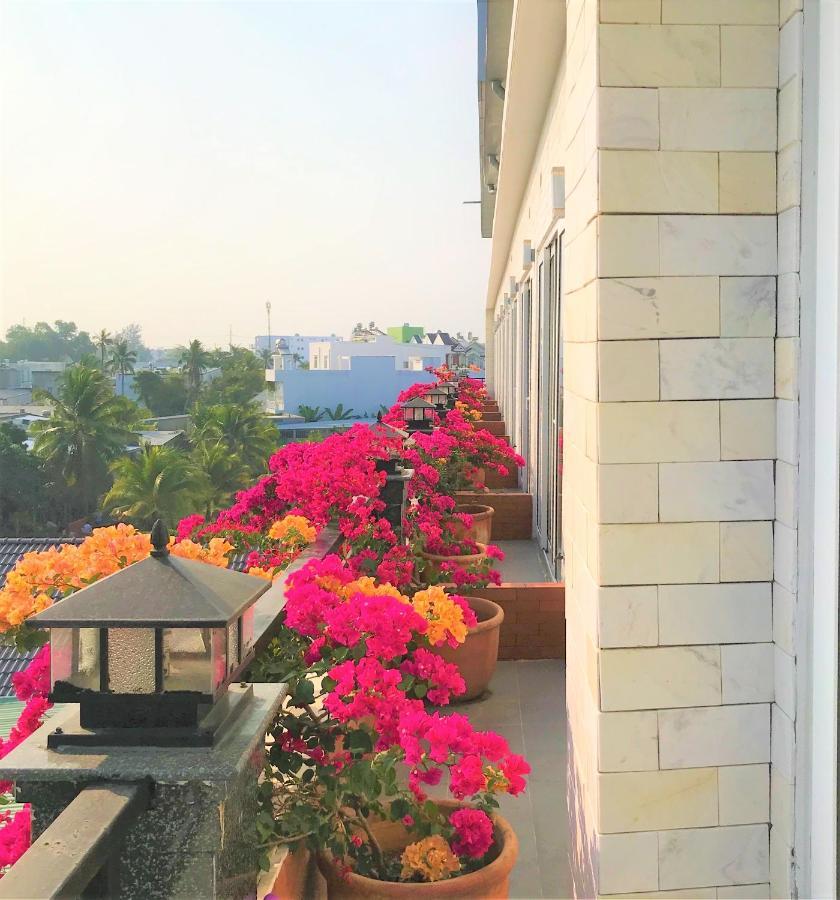 Anh Dao Mekong 2 Hotel Can Tho Eksteriør billede