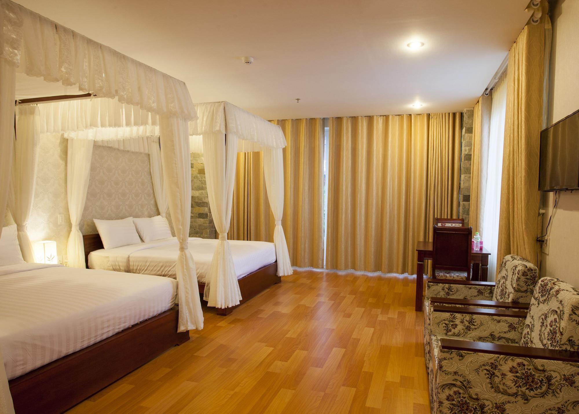 Anh Dao Mekong 2 Hotel Can Tho Eksteriør billede