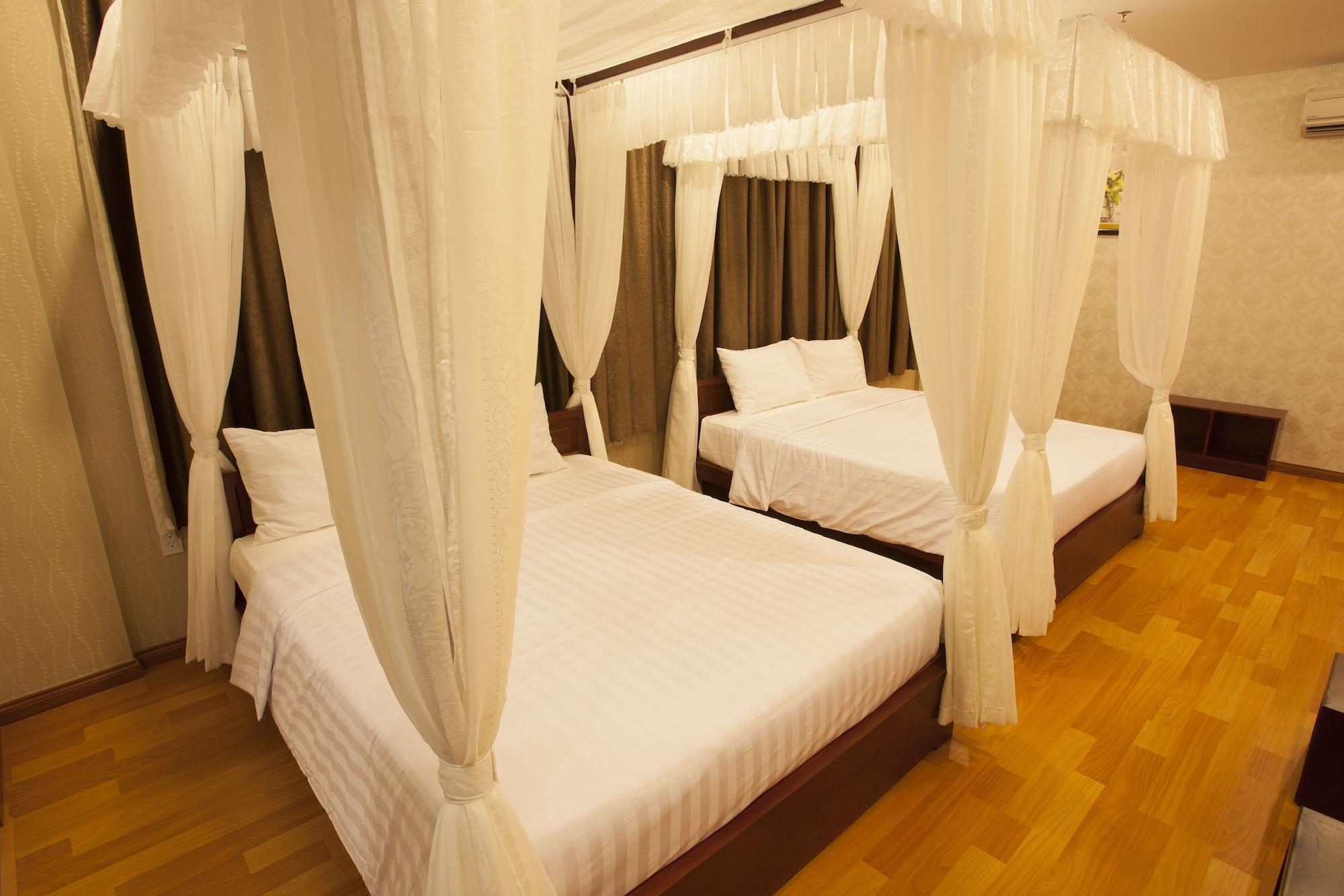 Anh Dao Mekong 2 Hotel Can Tho Eksteriør billede