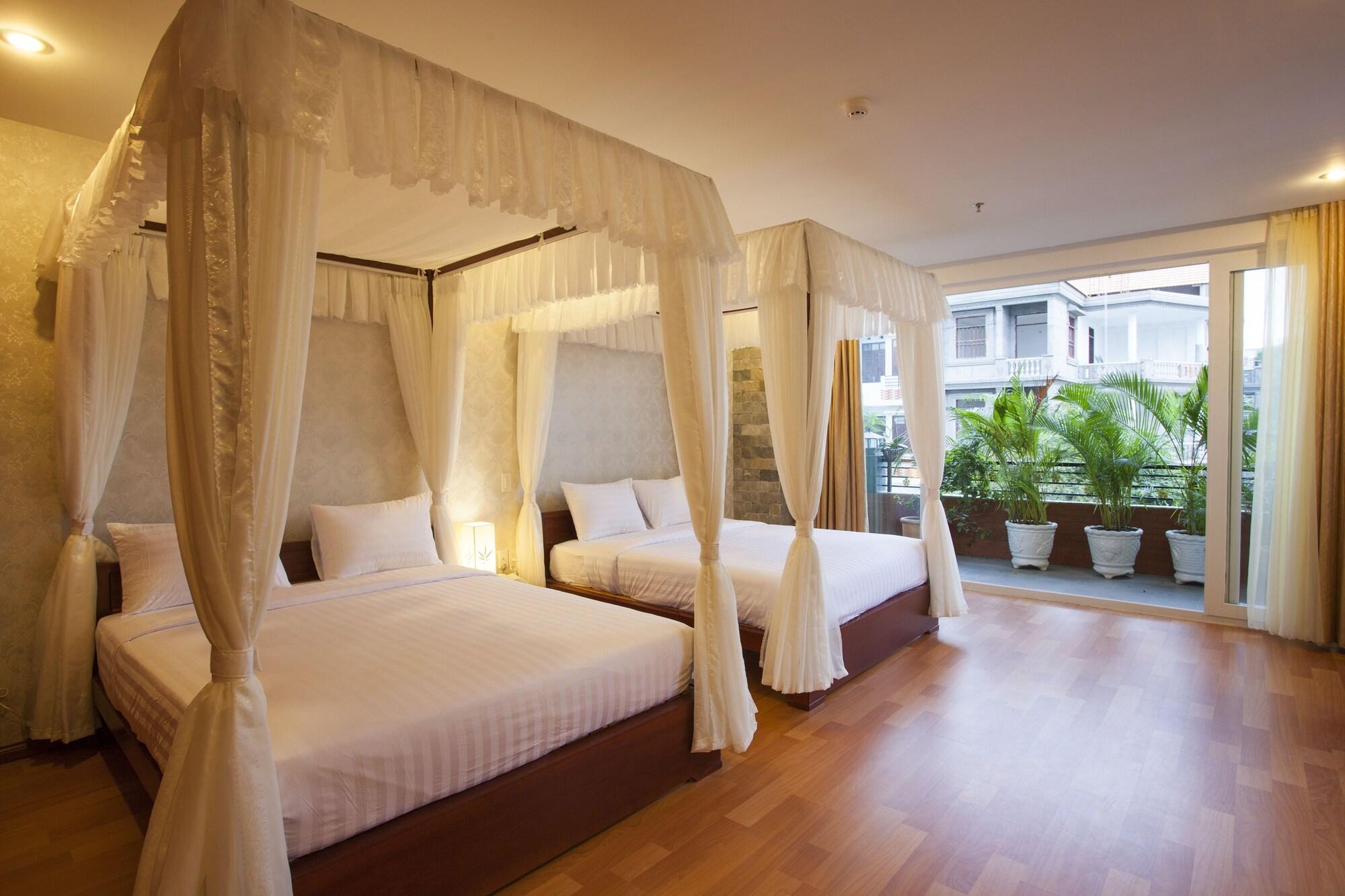 Anh Dao Mekong 2 Hotel Can Tho Eksteriør billede