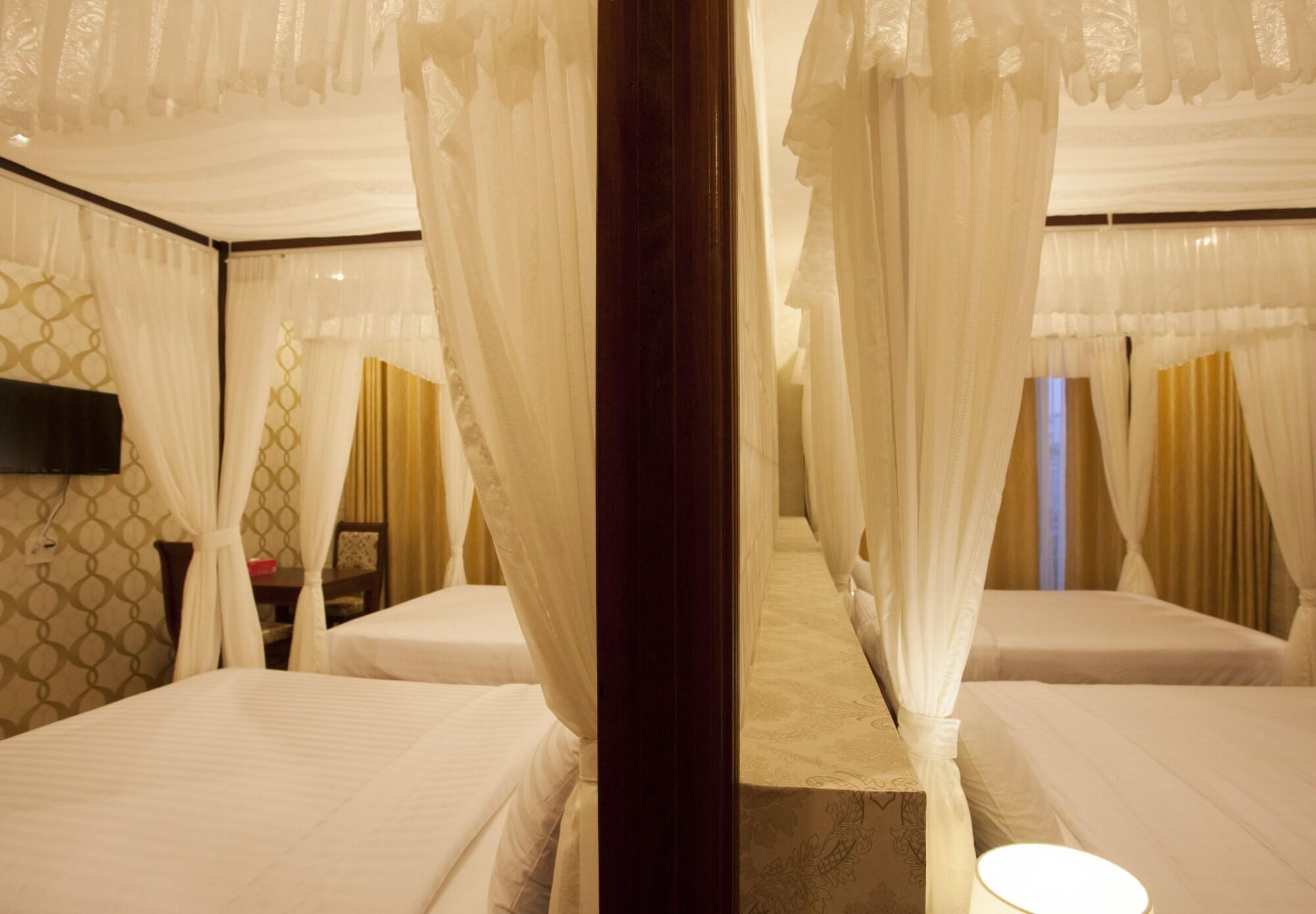Anh Dao Mekong 2 Hotel Can Tho Eksteriør billede