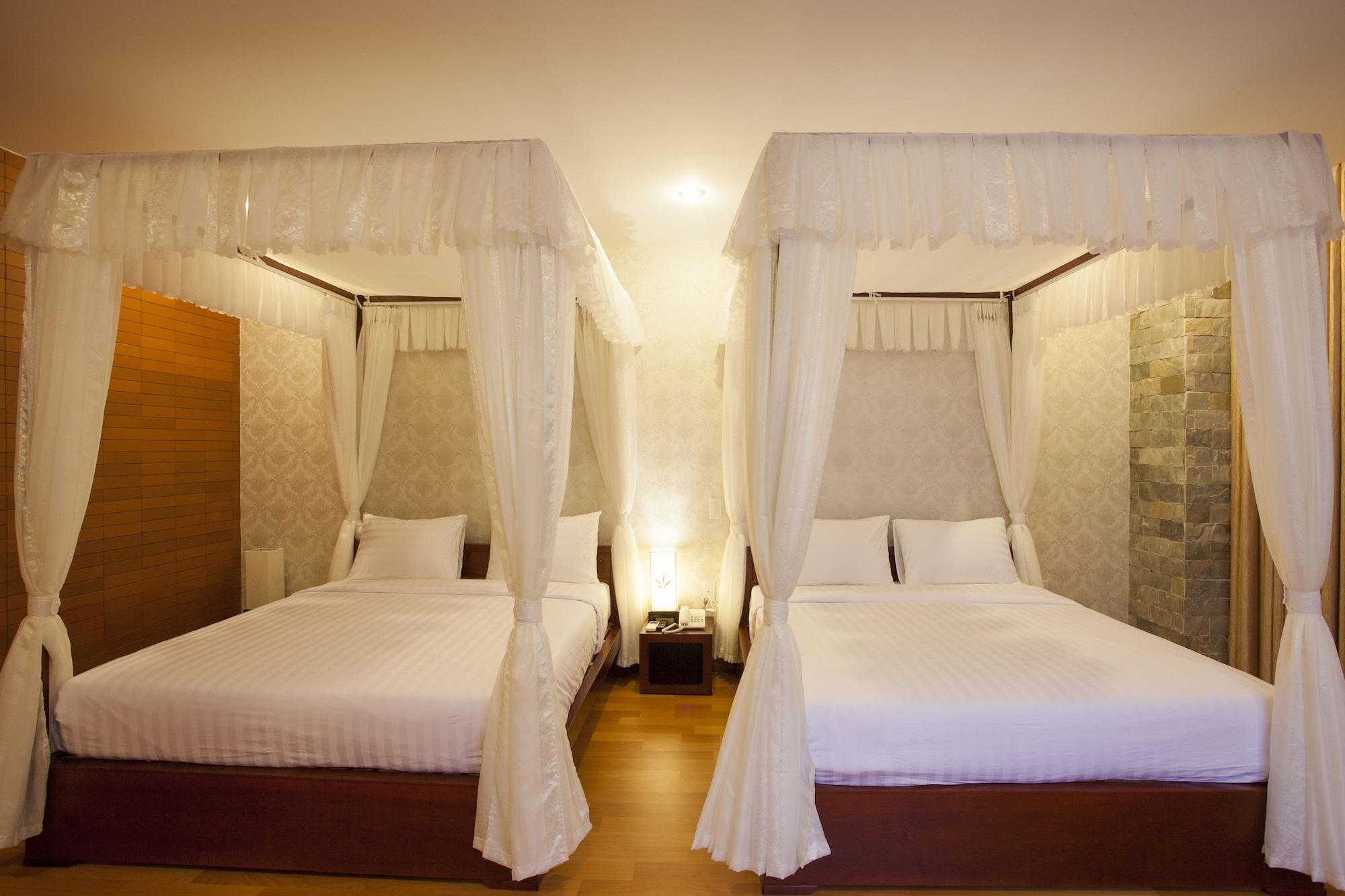 Anh Dao Mekong 2 Hotel Can Tho Eksteriør billede