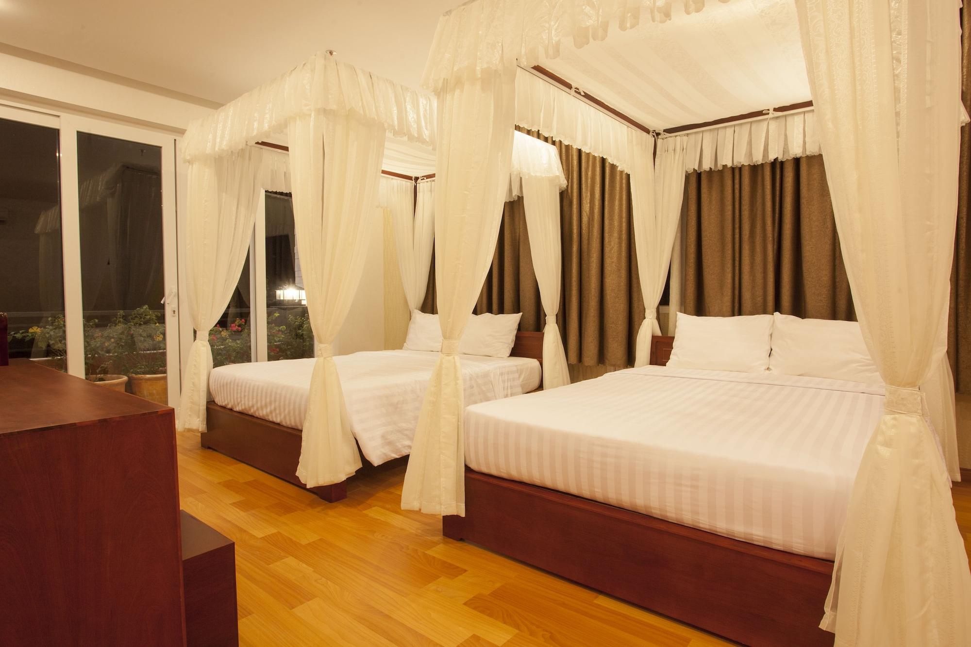 Anh Dao Mekong 2 Hotel Can Tho Eksteriør billede