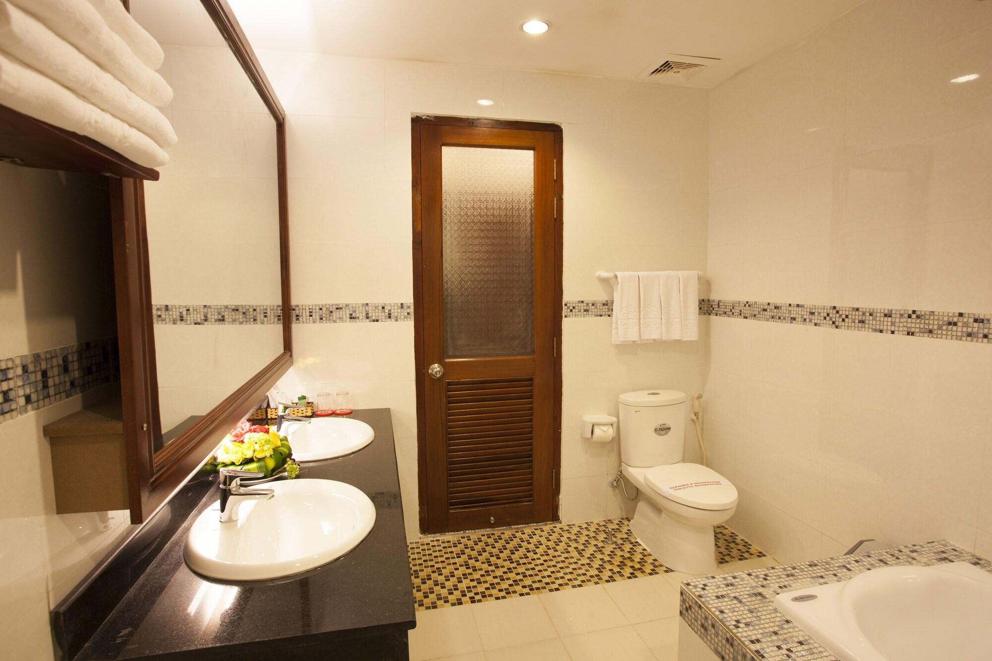 Anh Dao Mekong 2 Hotel Can Tho Eksteriør billede