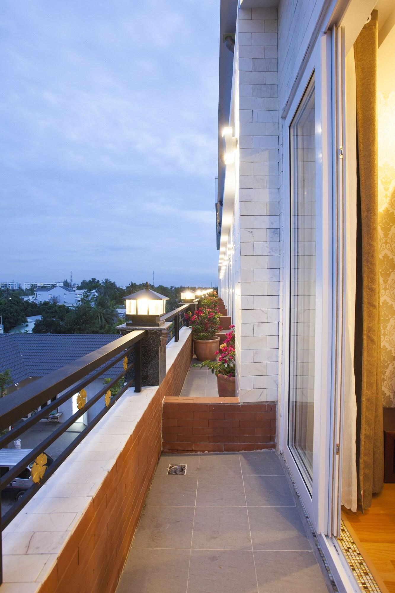 Anh Dao Mekong 2 Hotel Can Tho Eksteriør billede