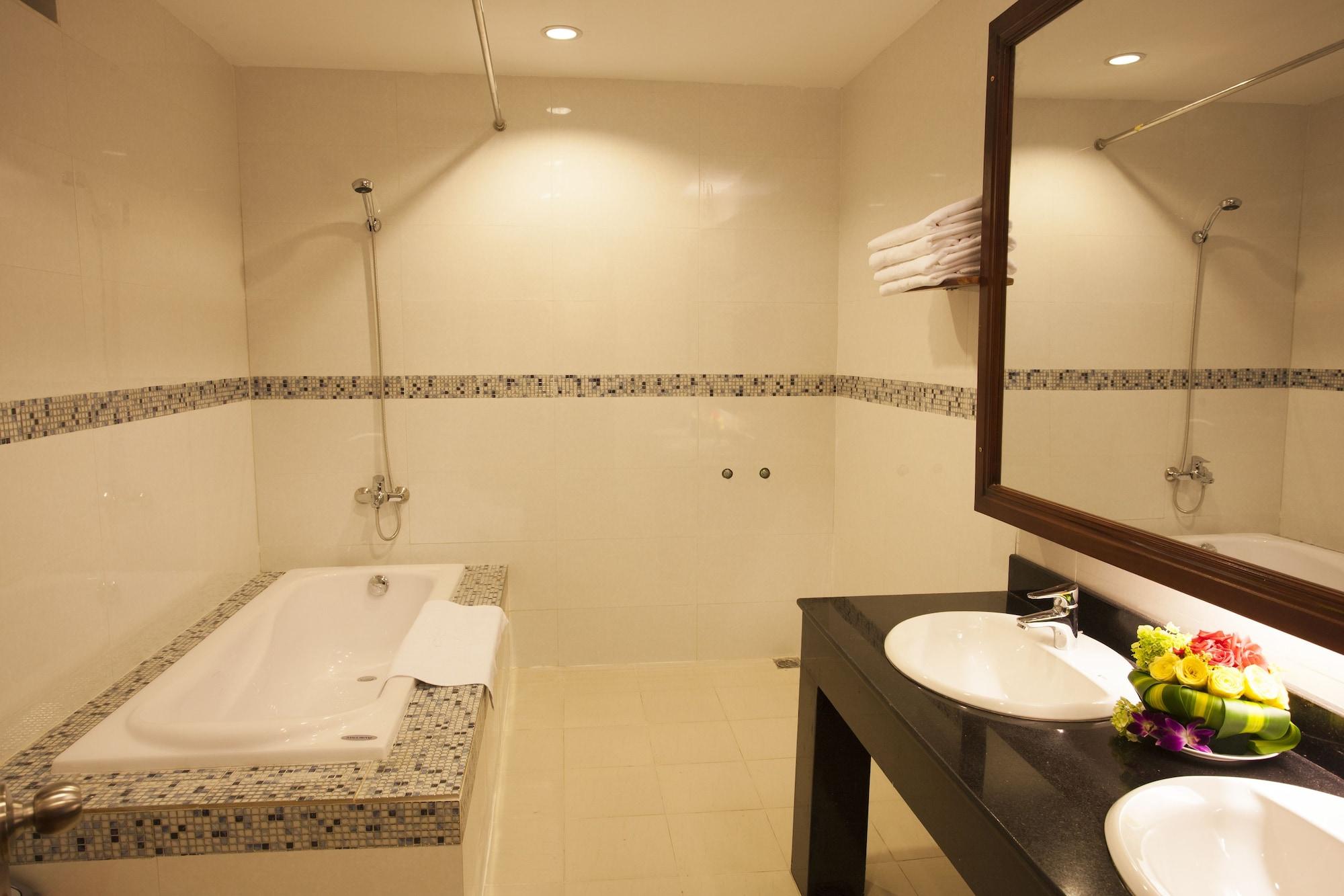 Anh Dao Mekong 2 Hotel Can Tho Eksteriør billede