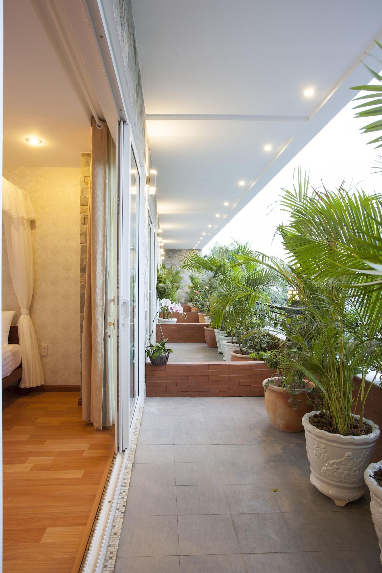 Anh Dao Mekong 2 Hotel Can Tho Eksteriør billede