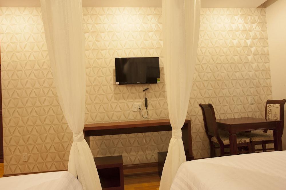 Anh Dao Mekong 2 Hotel Can Tho Eksteriør billede