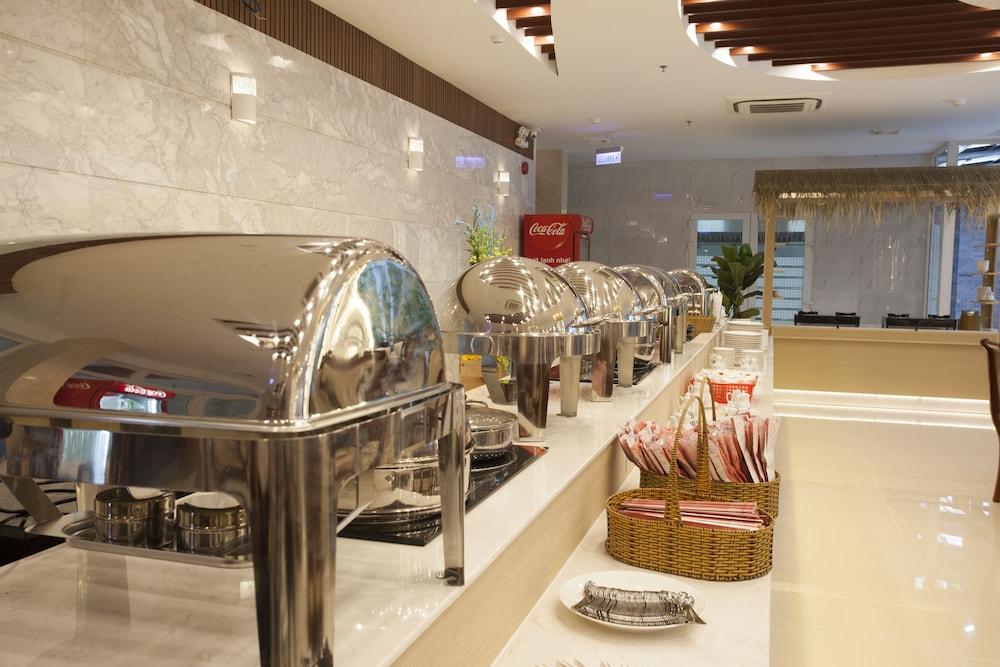 Anh Dao Mekong 2 Hotel Can Tho Eksteriør billede