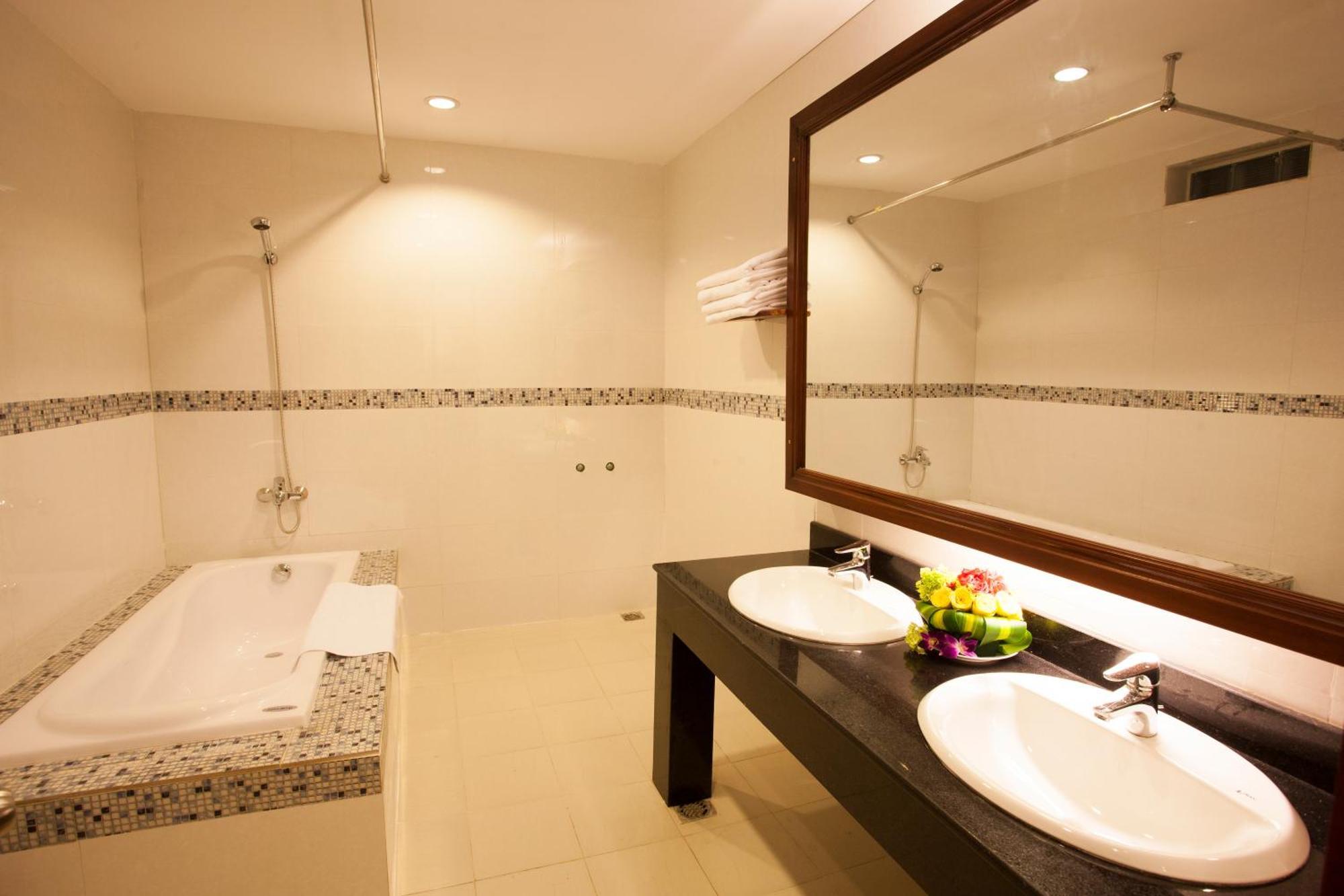 Anh Dao Mekong 2 Hotel Can Tho Eksteriør billede