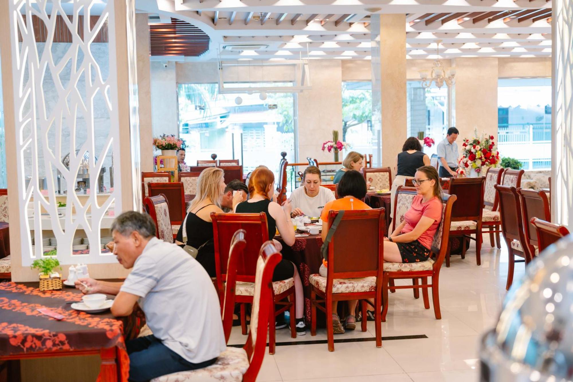 Anh Dao Mekong 2 Hotel Can Tho Eksteriør billede