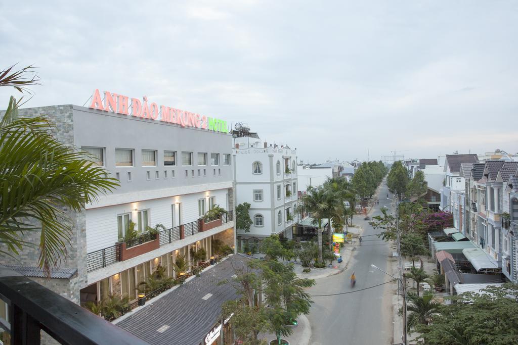 Anh Dao Mekong 2 Hotel Can Tho Eksteriør billede