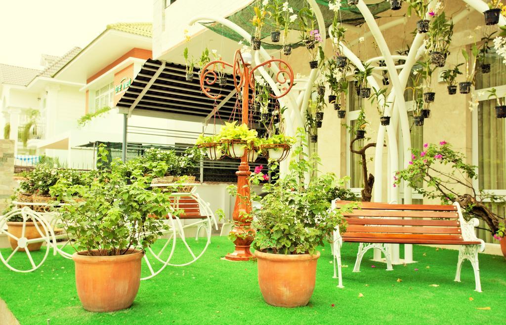 Anh Dao Mekong 2 Hotel Can Tho Eksteriør billede