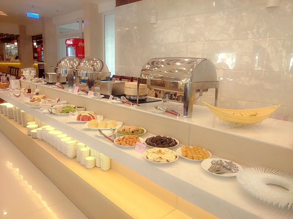 Anh Dao Mekong 2 Hotel Can Tho Eksteriør billede