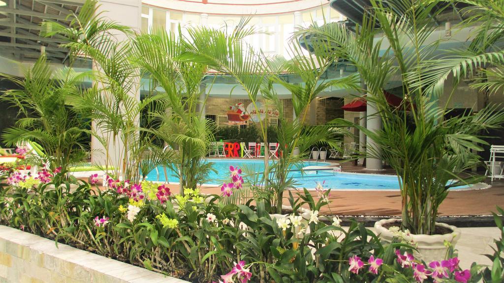 Anh Dao Mekong 2 Hotel Can Tho Eksteriør billede