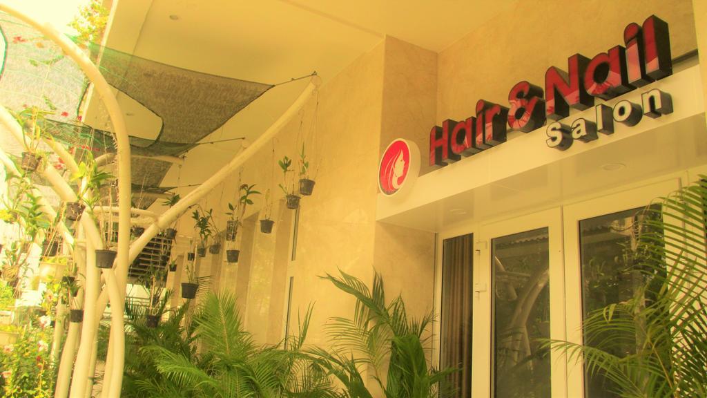 Anh Dao Mekong 2 Hotel Can Tho Eksteriør billede
