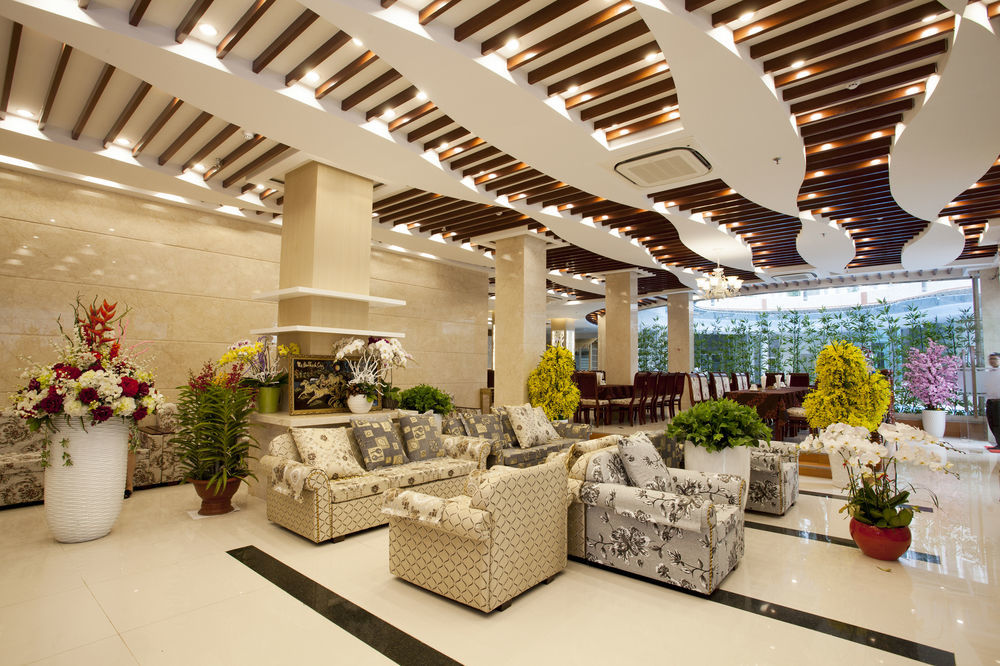 Anh Dao Mekong 2 Hotel Can Tho Eksteriør billede