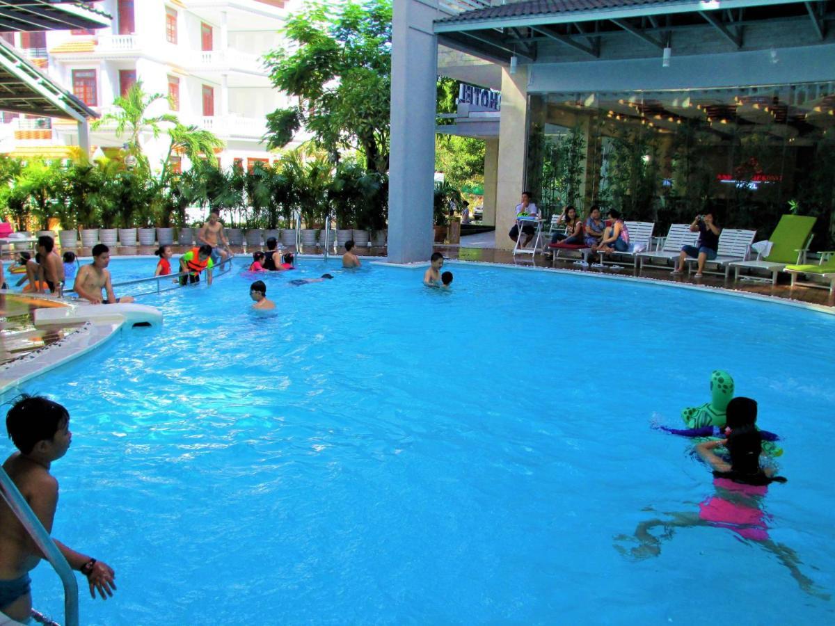 Anh Dao Mekong 2 Hotel Can Tho Eksteriør billede
